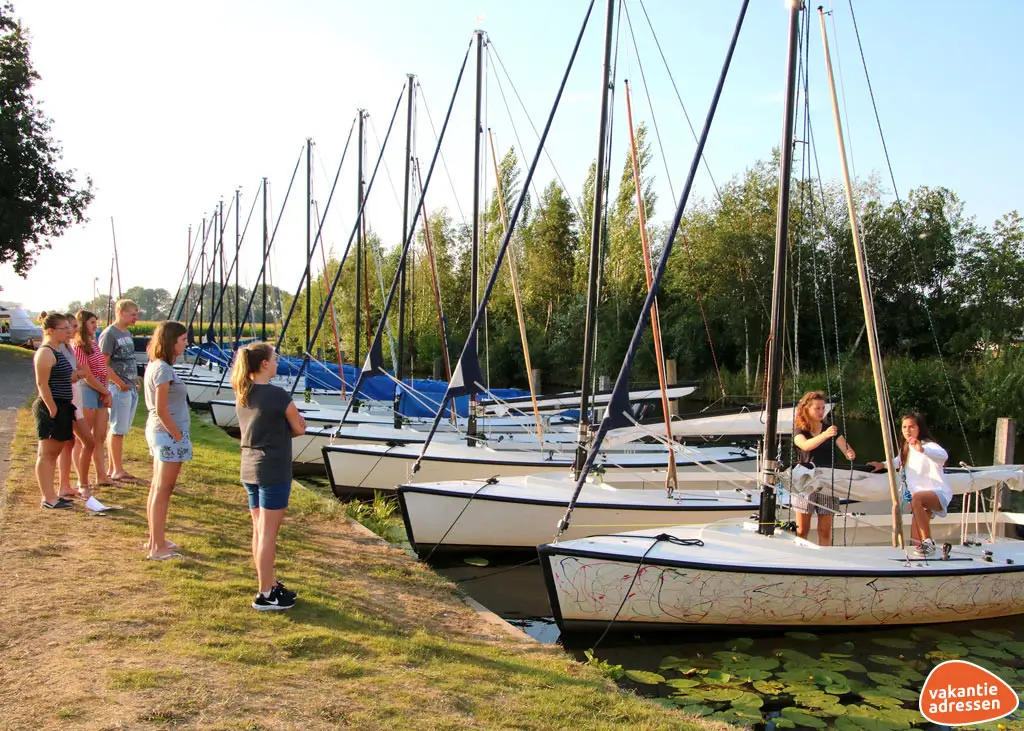 Vakantieadressen accommodatie afbeelding