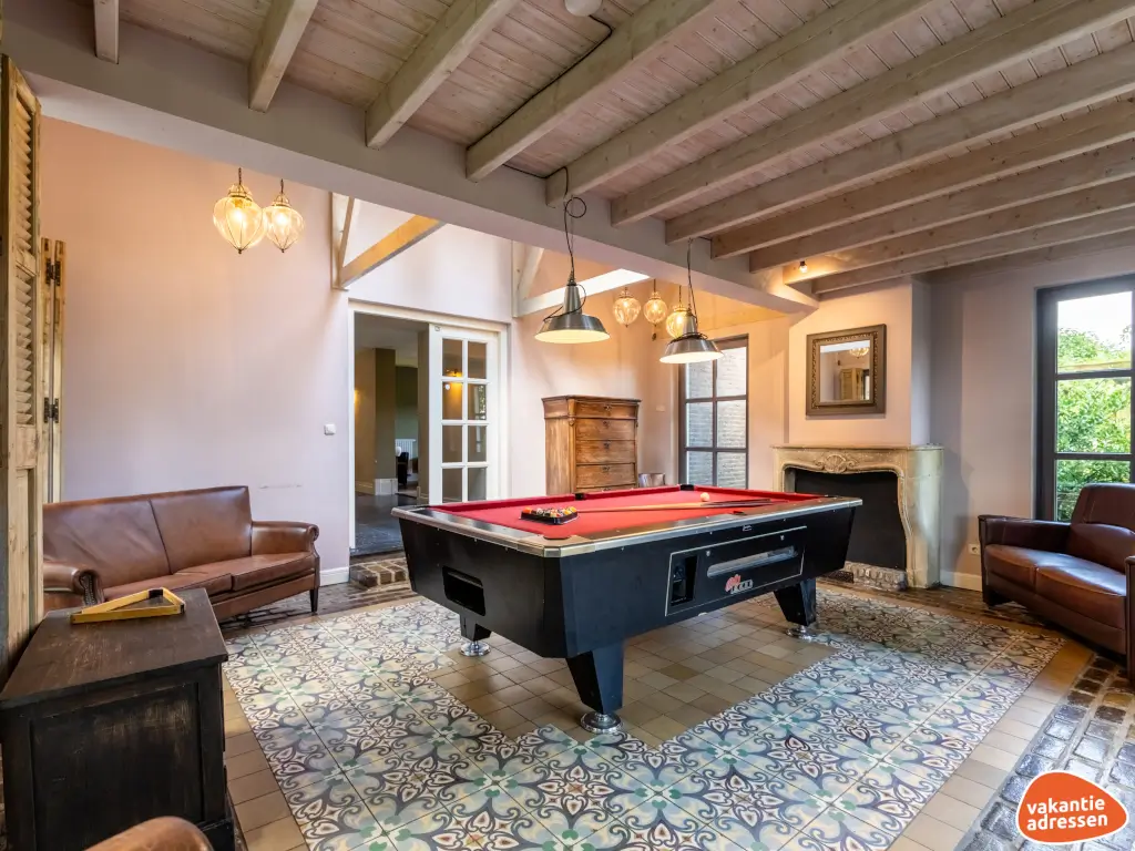 Vakantieadressen accommodatie afbeelding