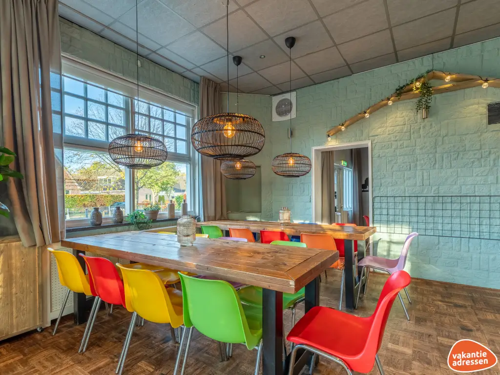 Vakantieadressen accommodatie afbeelding