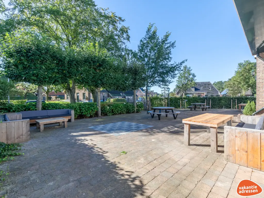 Vakantieadressen accommodatie afbeelding