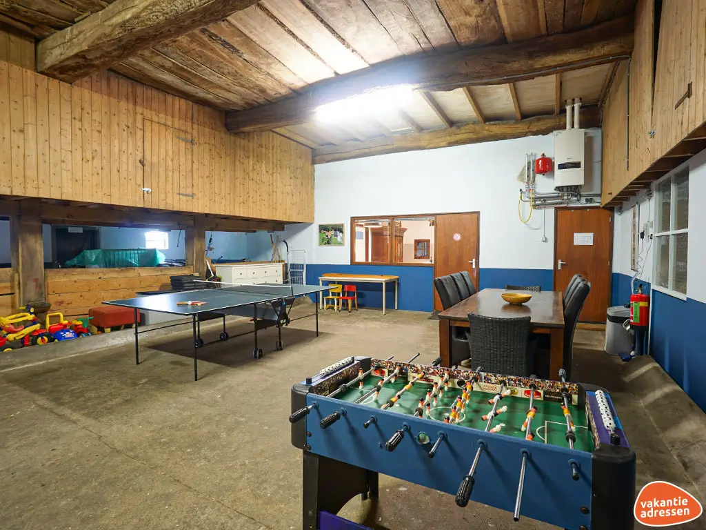 Vakantieadressen accommodatie afbeelding