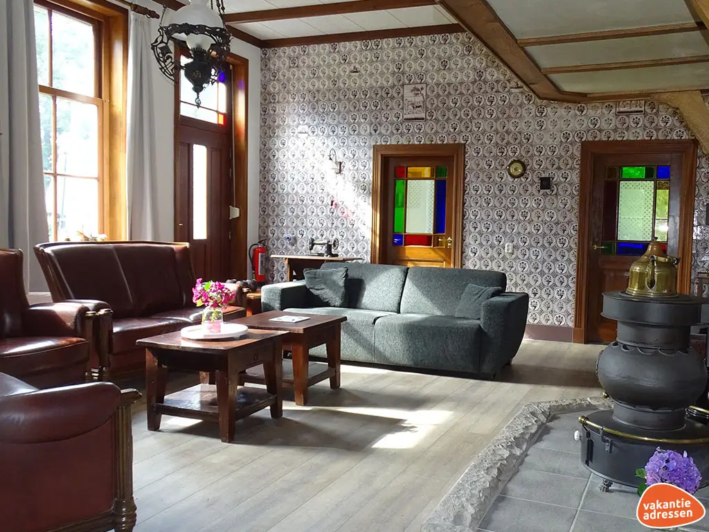 Vakantieadressen accommodatie afbeelding