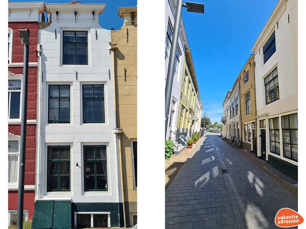 Vakantieadressen accommodatie afbeelding