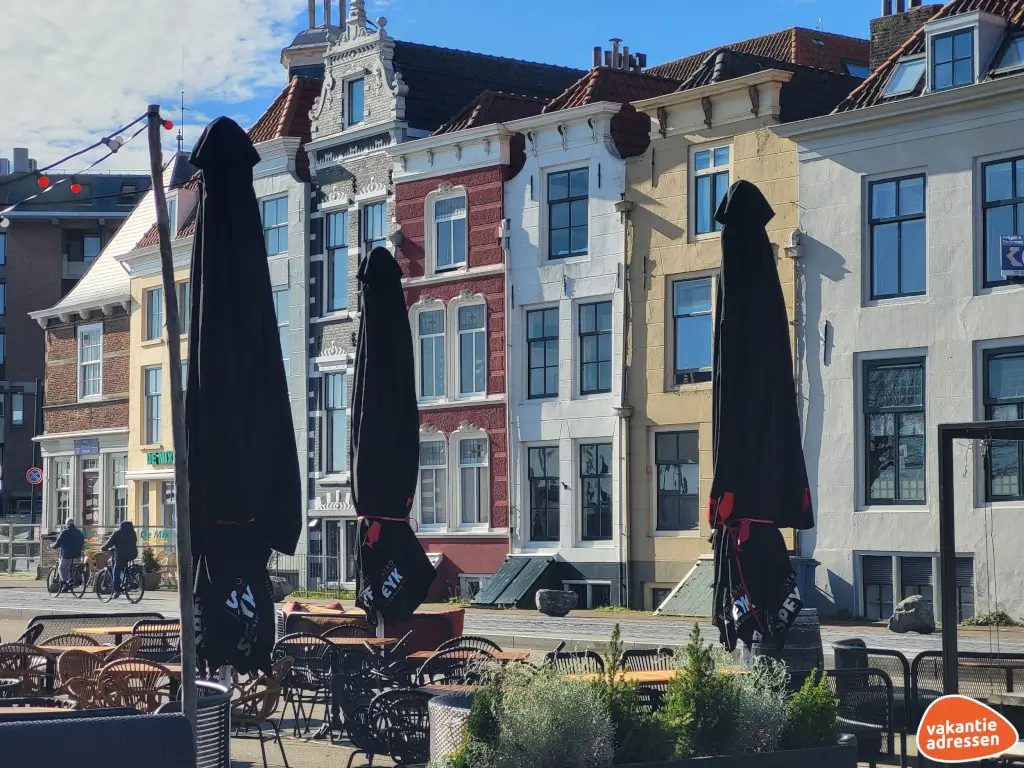 Vakantieadressen accommodatie afbeelding