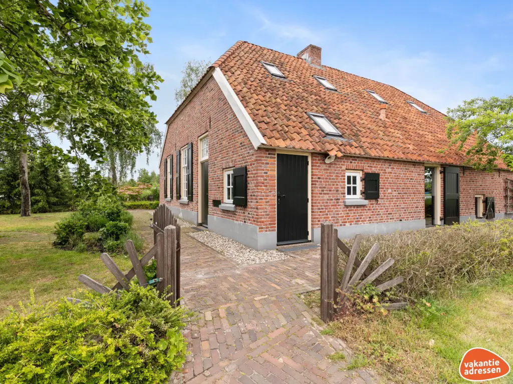 Vakantieadressen accommodatie afbeelding