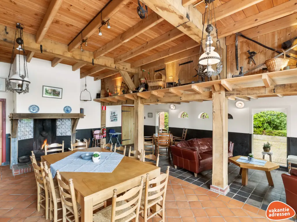 Vakantieadressen accommodatie afbeelding