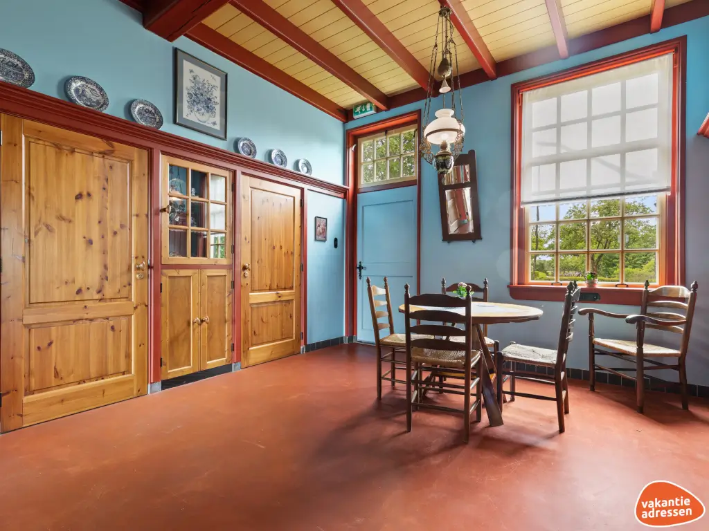 Vakantieadressen accommodatie afbeelding