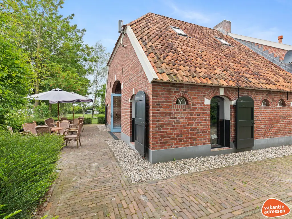 Vakantieadressen accommodatie afbeelding