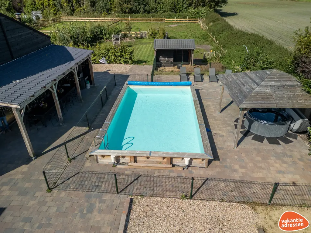 Vakantieadressen accommodatie afbeelding