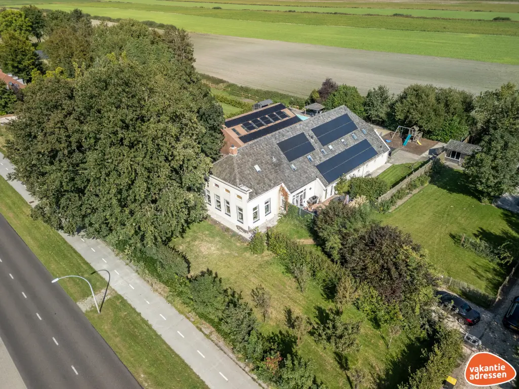 Vakantieadressen accommodatie afbeelding