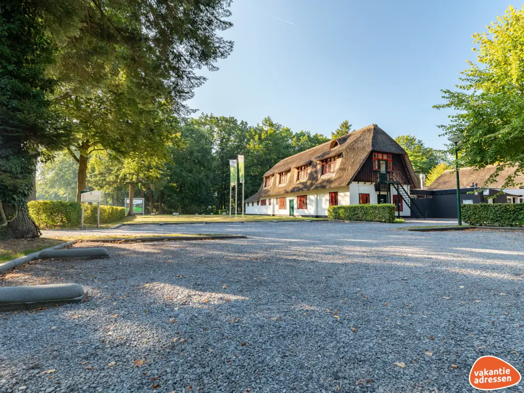 Vakantieadressen accommodatie afbeelding