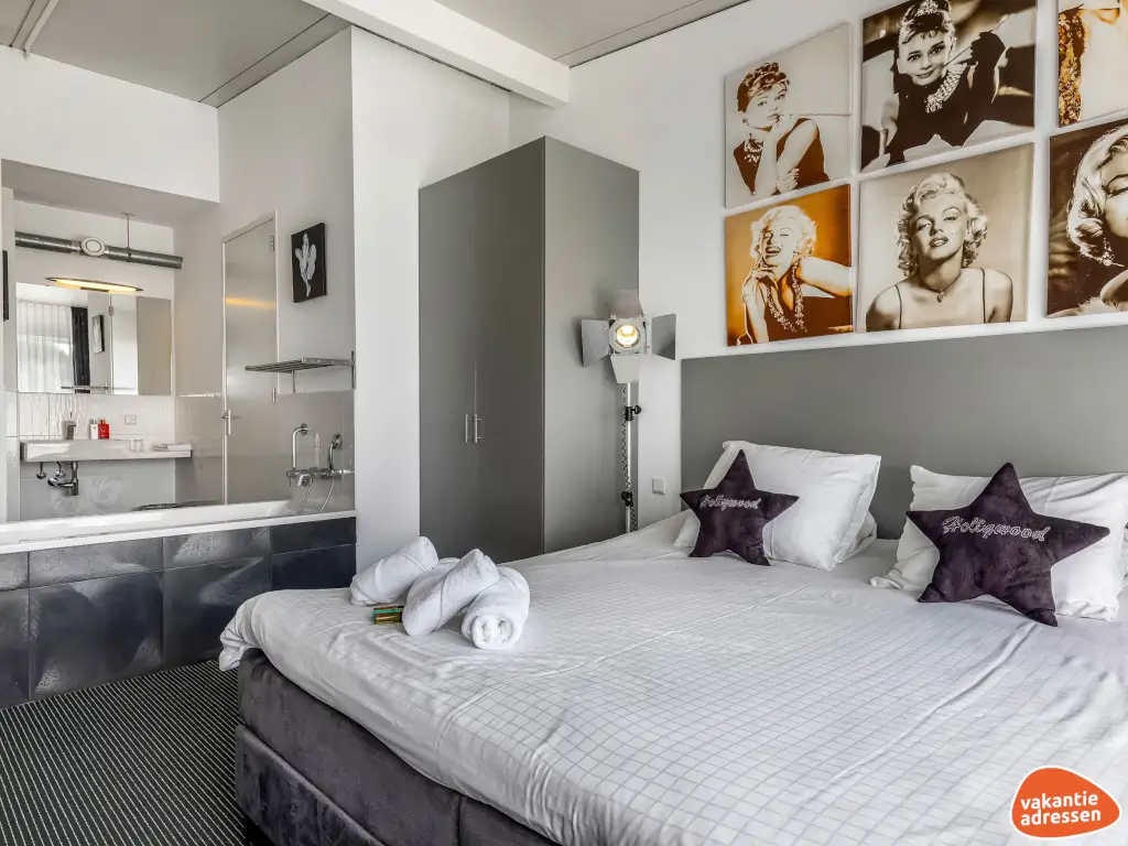 Vakantieadressen accommodatie afbeelding