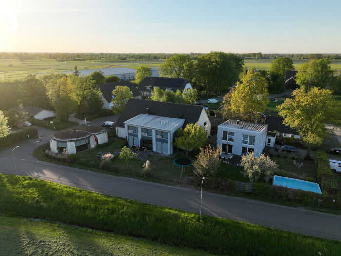 Vakantiehuis in Teuge (Gelderland) voor 24 personen met 12 slaapkamers.