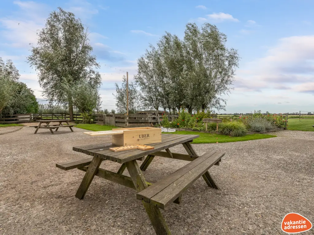 Vakantieadressen accommodatie afbeelding