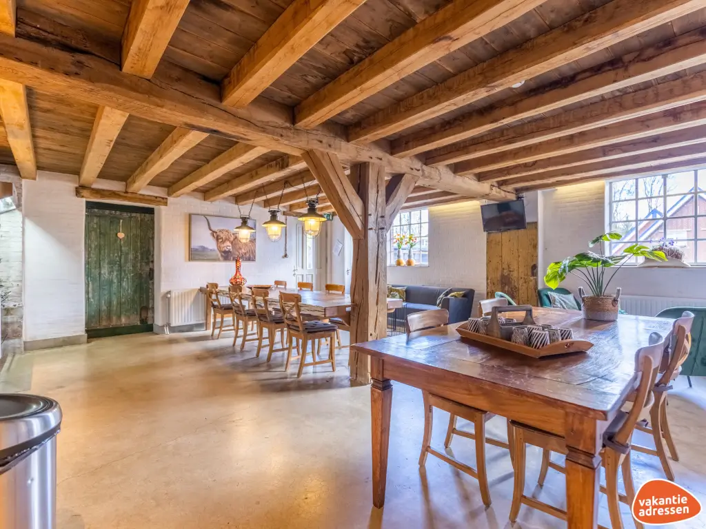 Vakantieadressen accommodatie afbeelding