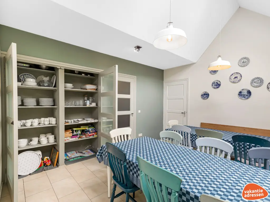 Vakantieadressen accommodatie afbeelding