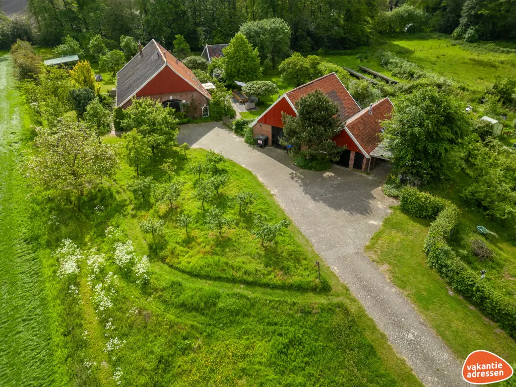 Vakantieadressen accommodatie afbeelding