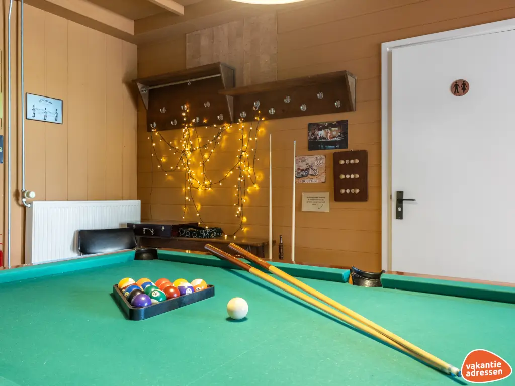 Vakantieadressen accommodatie afbeelding