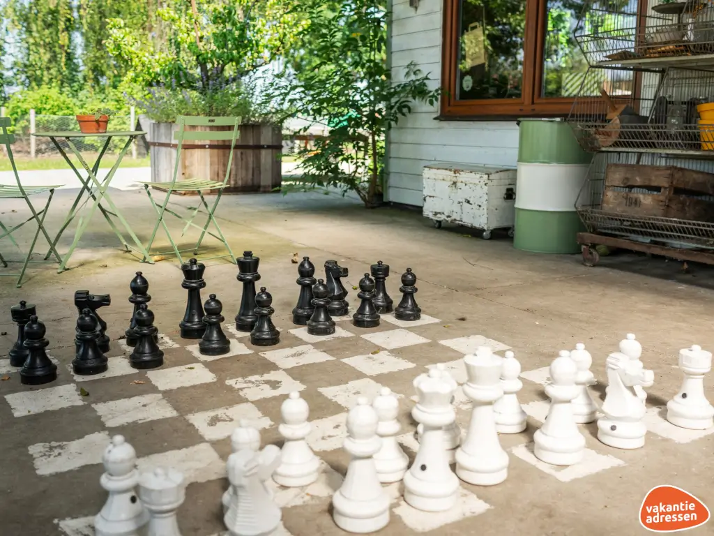 Vakantieadressen accommodatie afbeelding