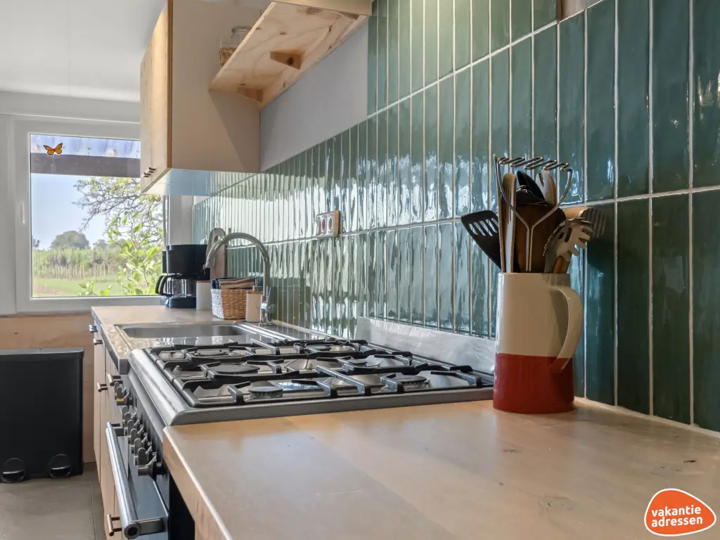 Vakantieadressen accommodatie afbeelding