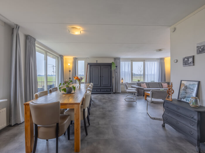 Vakantiehuis in Holten (Overijssel) voor 13 personen met 4 slaapkamers.