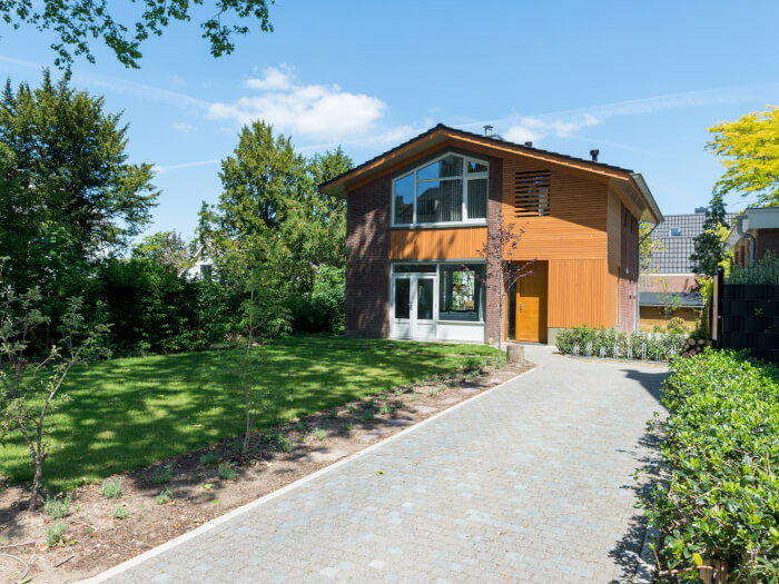 Vakantiehuis in Ubbergen (Gelderland) voor 9 personen met 4 slaapkamers.