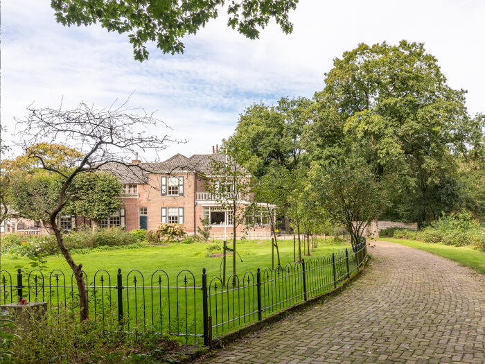 Vakantiehuis in Otterlo (Gelderland) voor 10 personen met 4 slaapkamers.