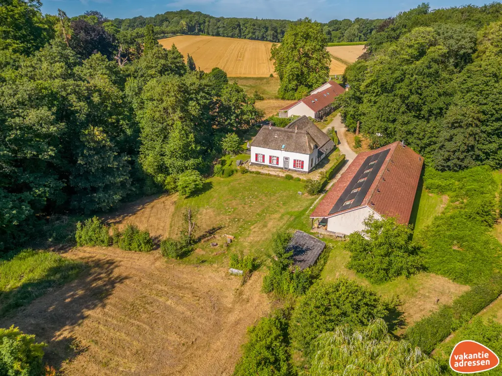 Vakantieadressen accommodatie afbeelding