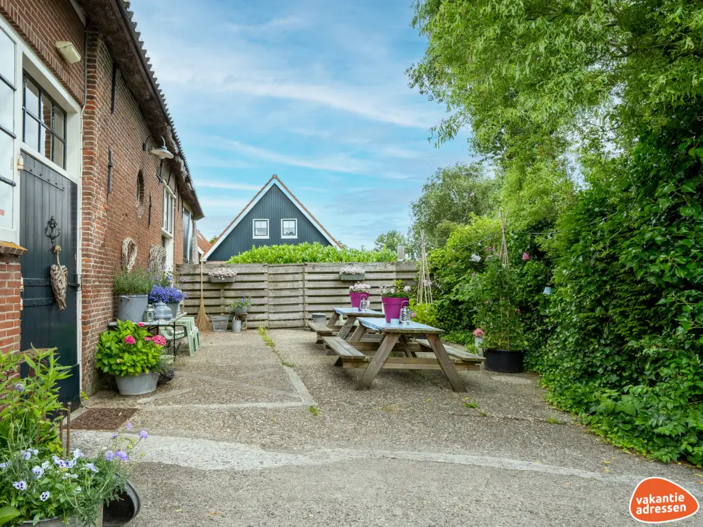 Vakantieadressen accommodatie afbeelding