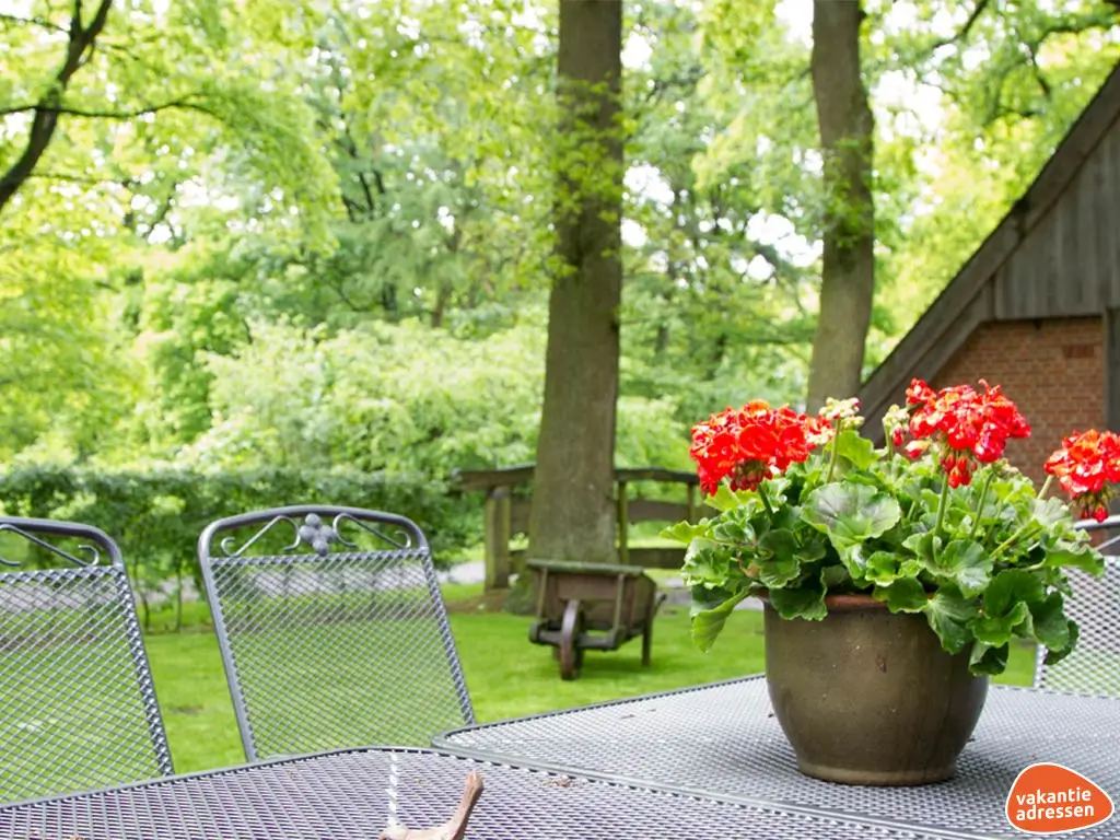 Vakantieadressen accommodatie afbeelding