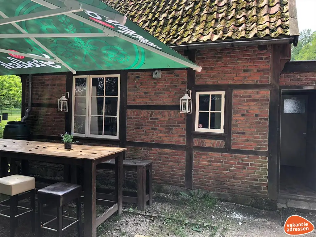 Vakantiehuis in Rossum (Overijssel) voor 4 personen met 1 slaapkamers.