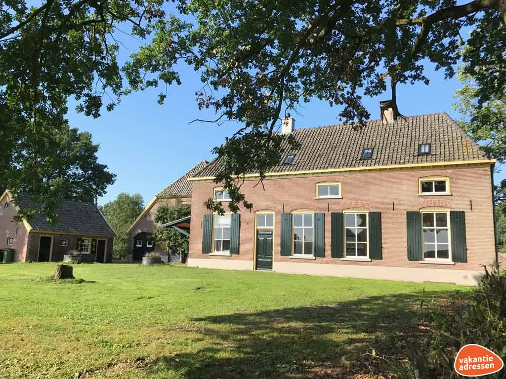 Vakantieadressen accommodatie afbeelding