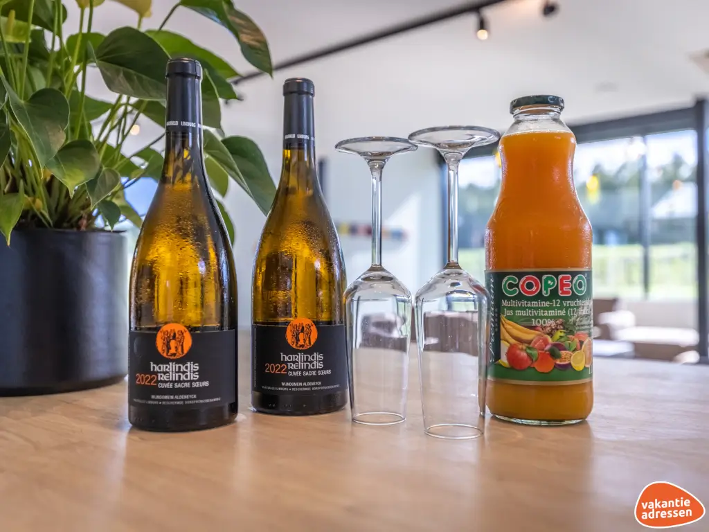 Vakantieadressen accommodatie afbeelding