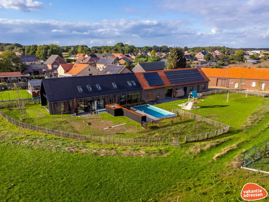 Vakantieadressen accommodatie afbeelding