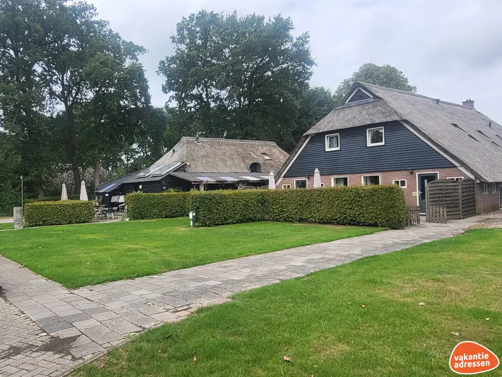Vakantieadressen accommodatie afbeelding