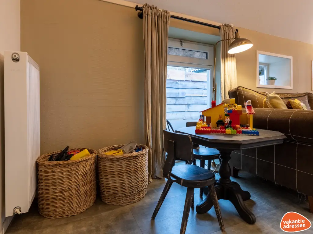 Vakantieadressen accommodatie afbeelding