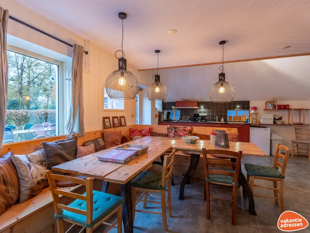 Vakantieadressen accommodatie afbeelding