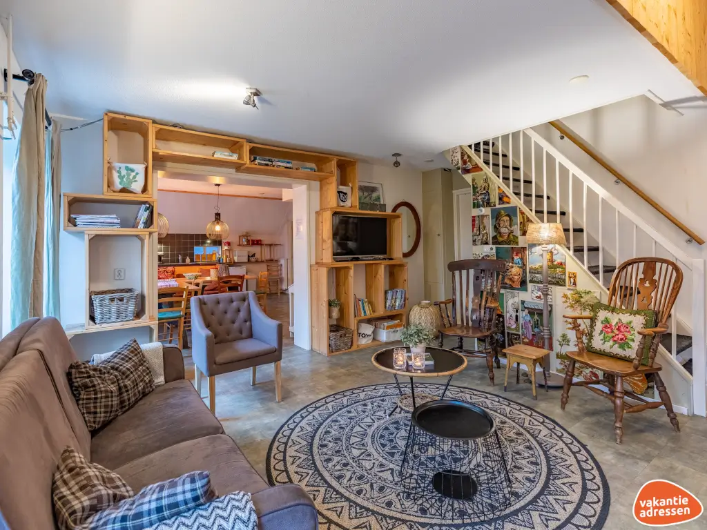 Vakantieadressen accommodatie afbeelding