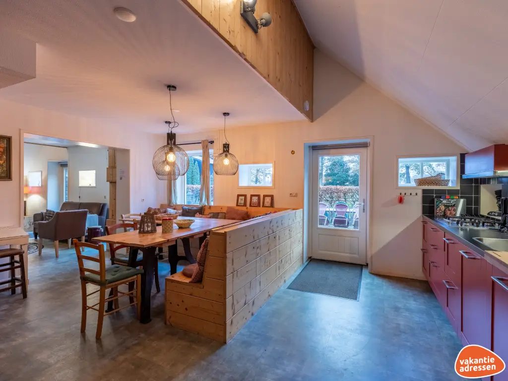 Vakantieadressen accommodatie afbeelding