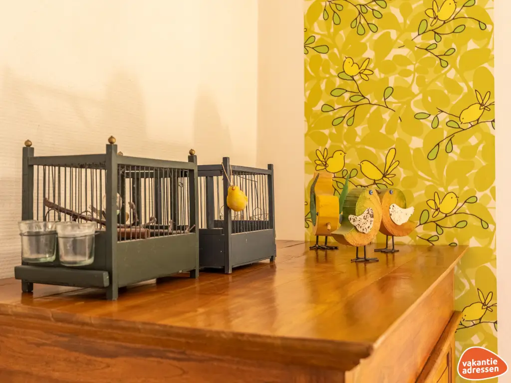 Vakantieadressen accommodatie afbeelding