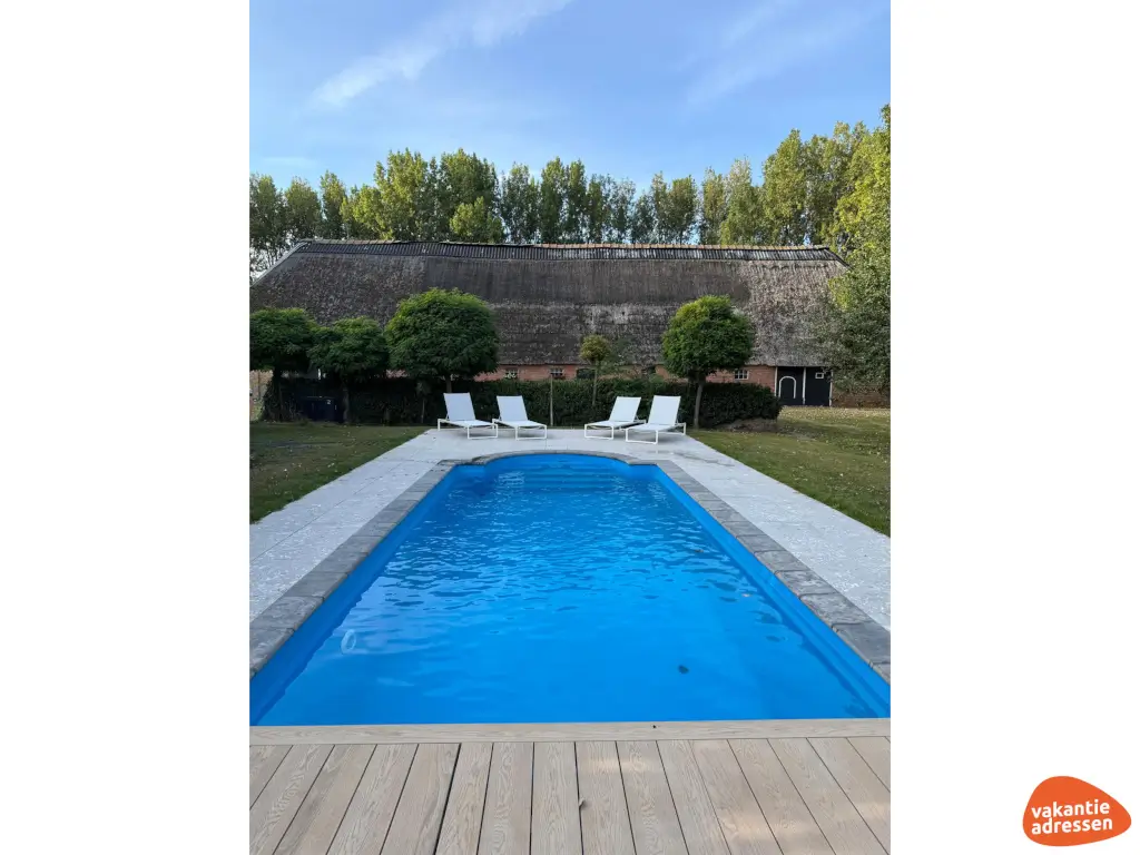 Vakantieadressen accommodatie afbeelding