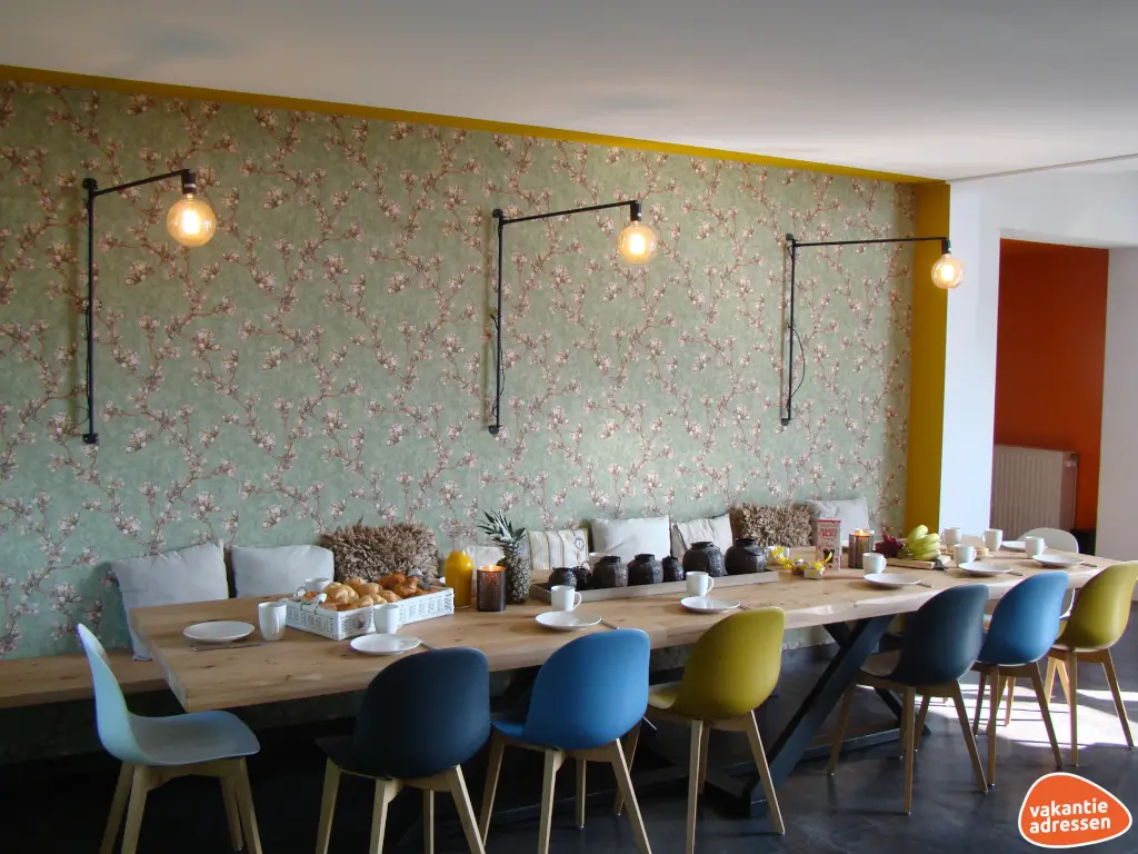 Vakantieadressen accommodatie afbeelding