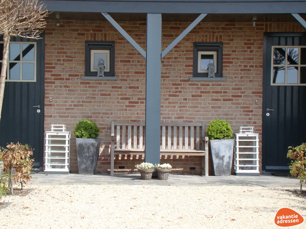 Vakantieadressen accommodatie afbeelding