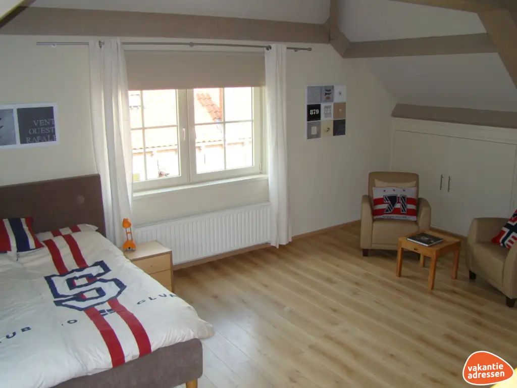 Vakantieadressen accommodatie afbeelding