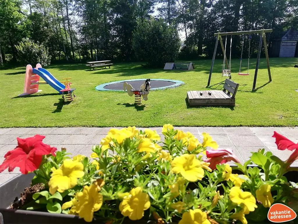 Vakantieadressen accommodatie afbeelding