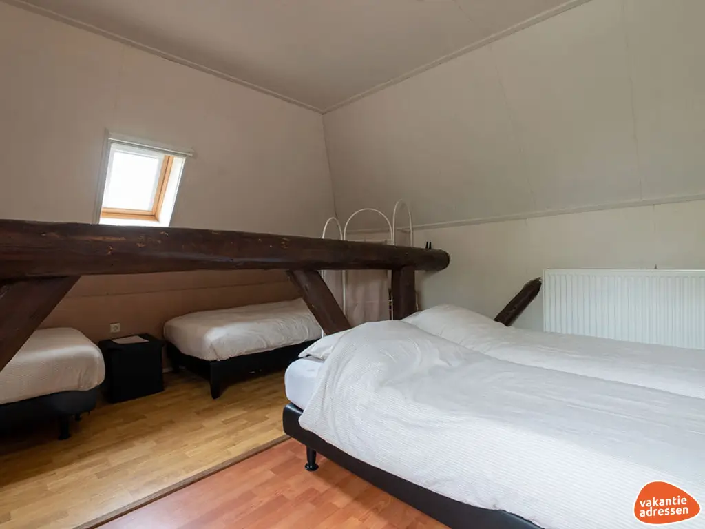 Vakantieadressen accommodatie afbeelding