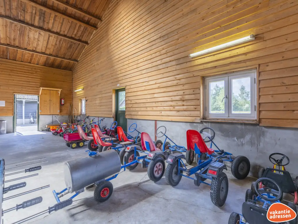 Vakantieadressen accommodatie afbeelding