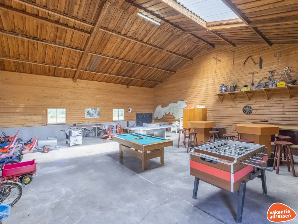 Vakantieadressen accommodatie afbeelding