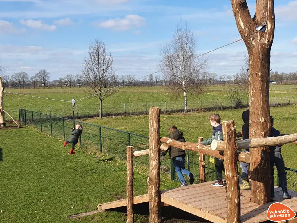 Vakantieadressen accommodatie afbeelding