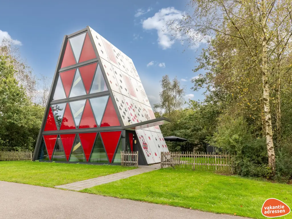 Vakantieadressen accommodatie afbeelding